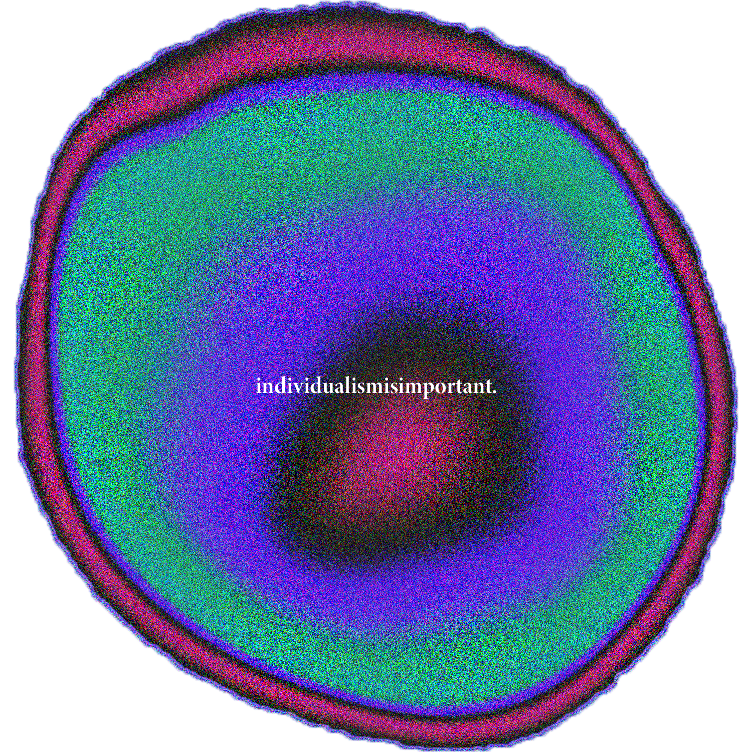 individualismisimportant.