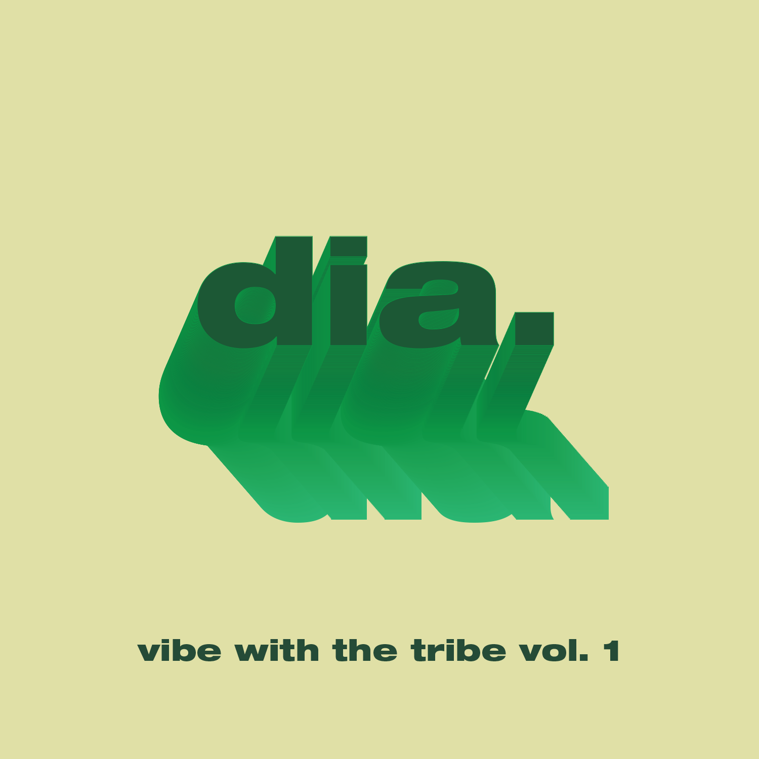 Dia Playlist Logo