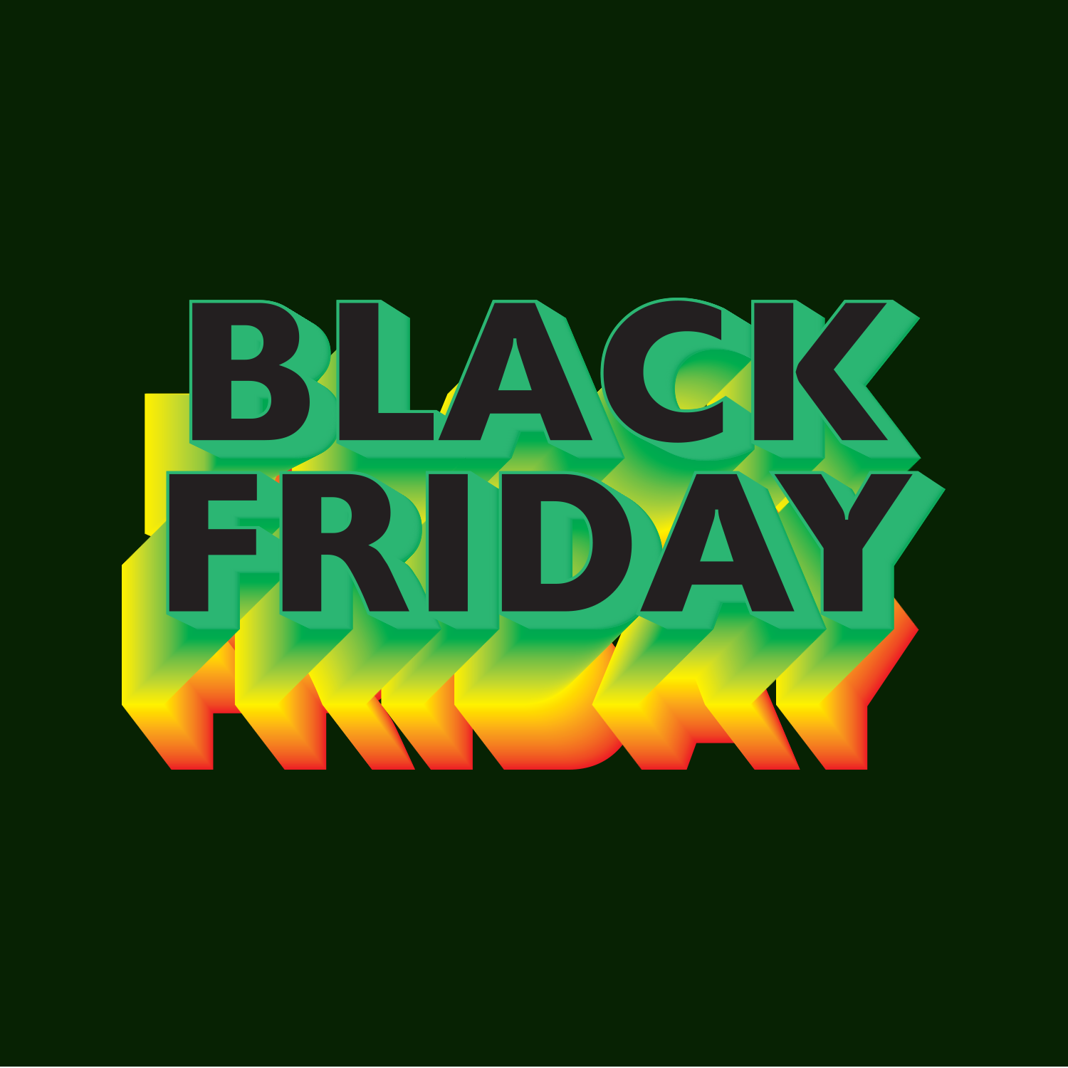 Black Friday Logo 2