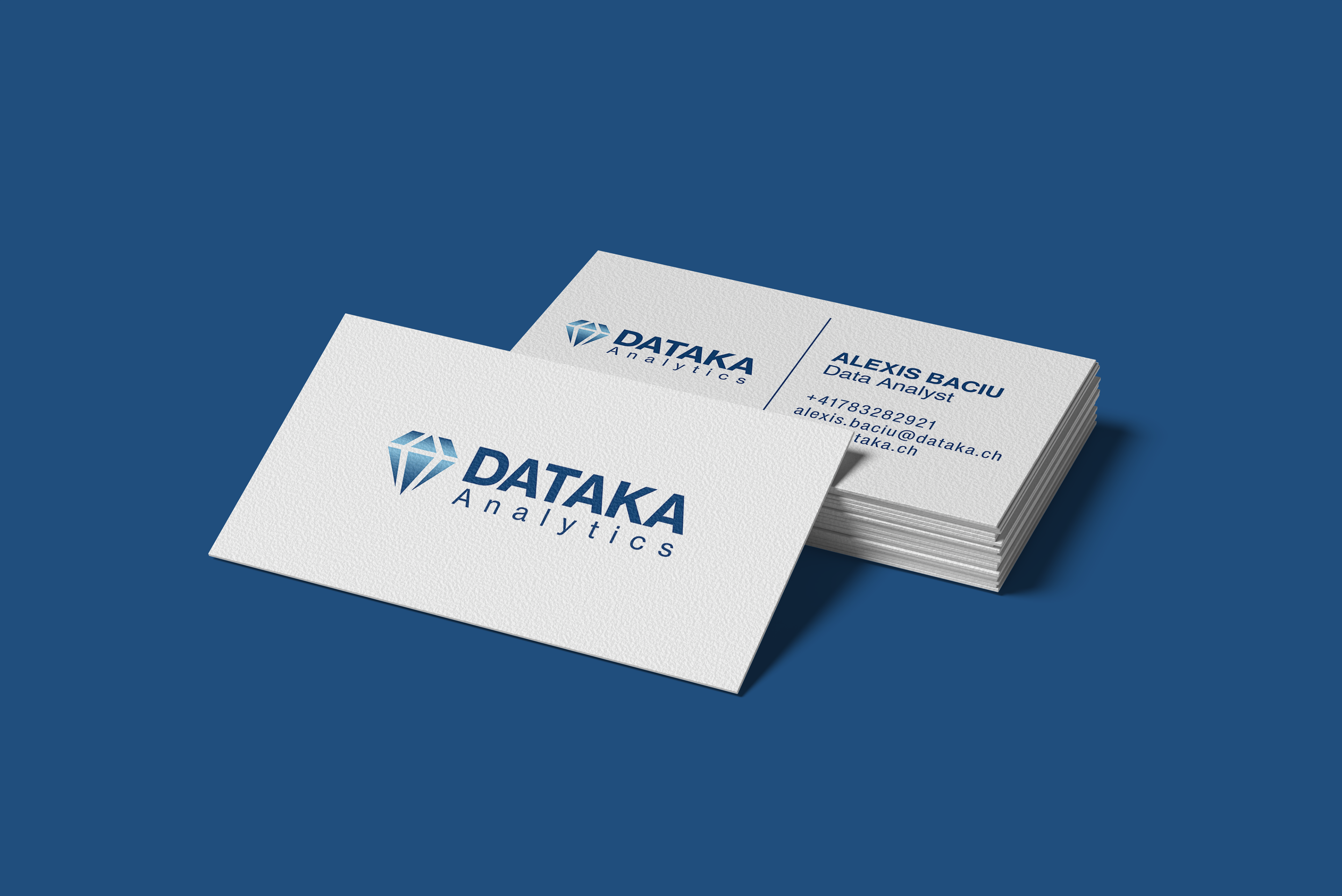 Business cards design