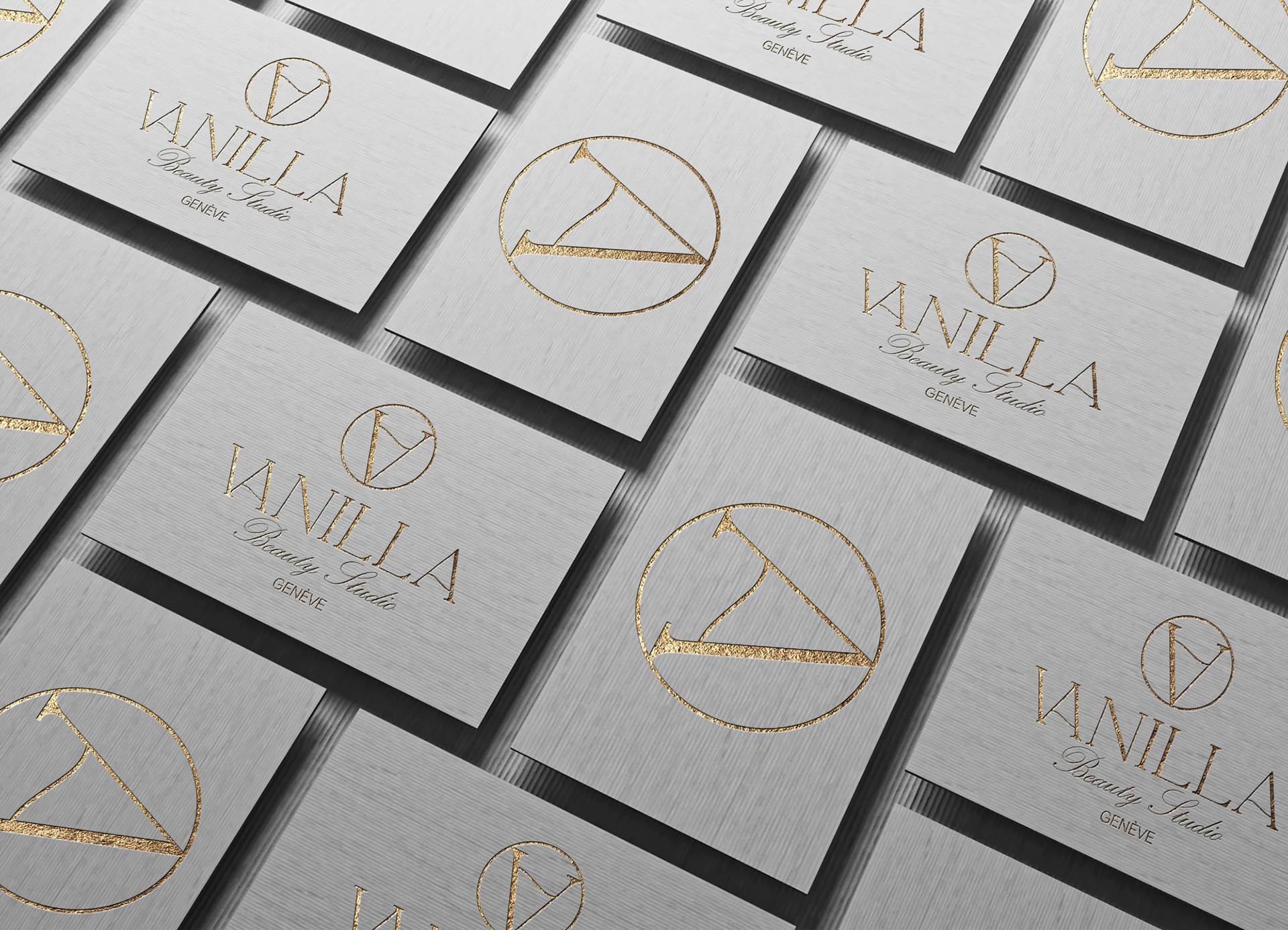 Premium Business Cards design