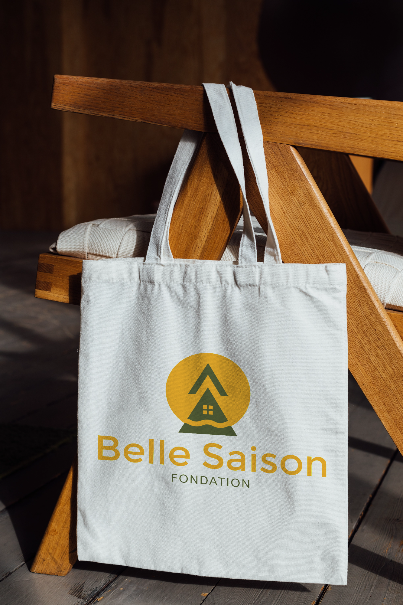 Marketing material design