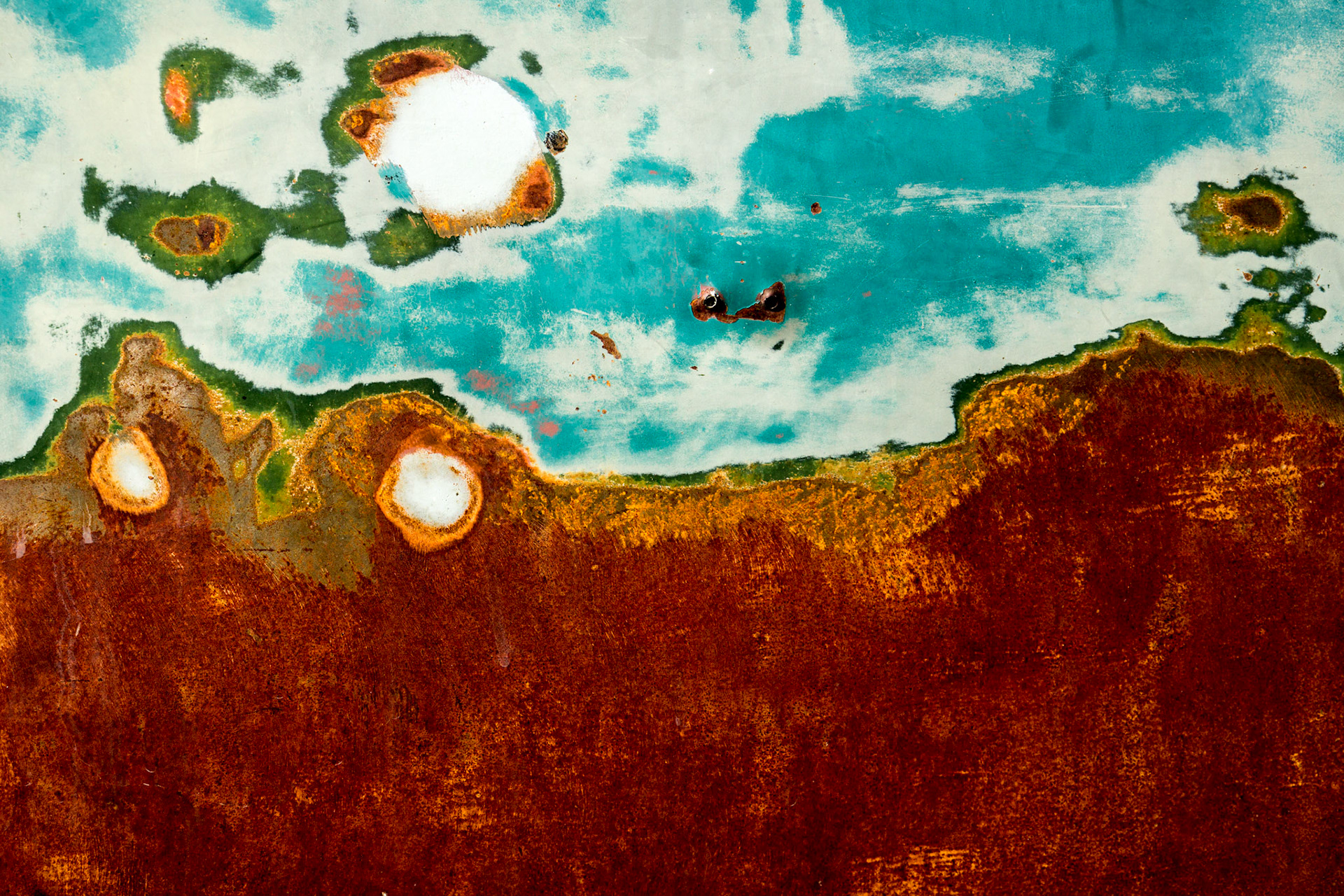 Encampment | Taos, New Mexico