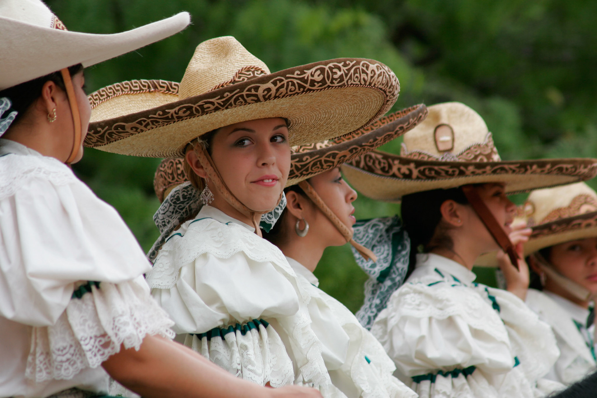 Las Charras | San Antonio, Texas