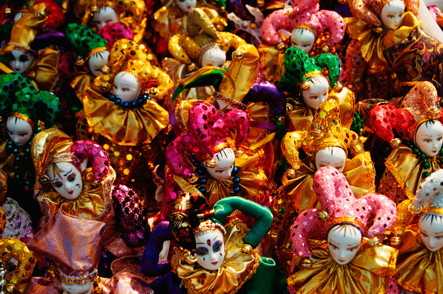 French Market Dolls | New Orleans, Louisiana