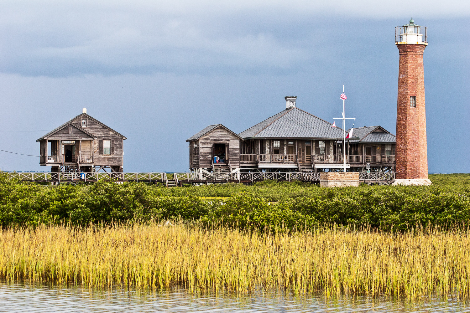 Lydia Ann Lighthouse | Port Aransas, Texas
