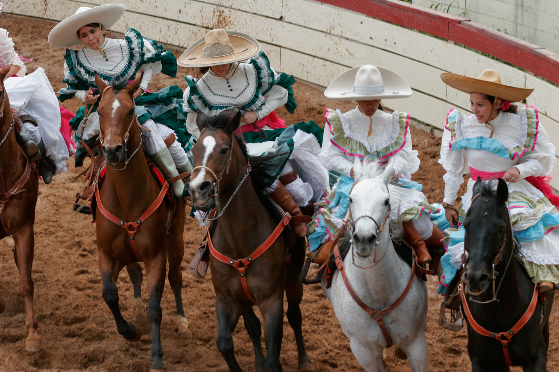La Escaramuza | San Antonio, Texas