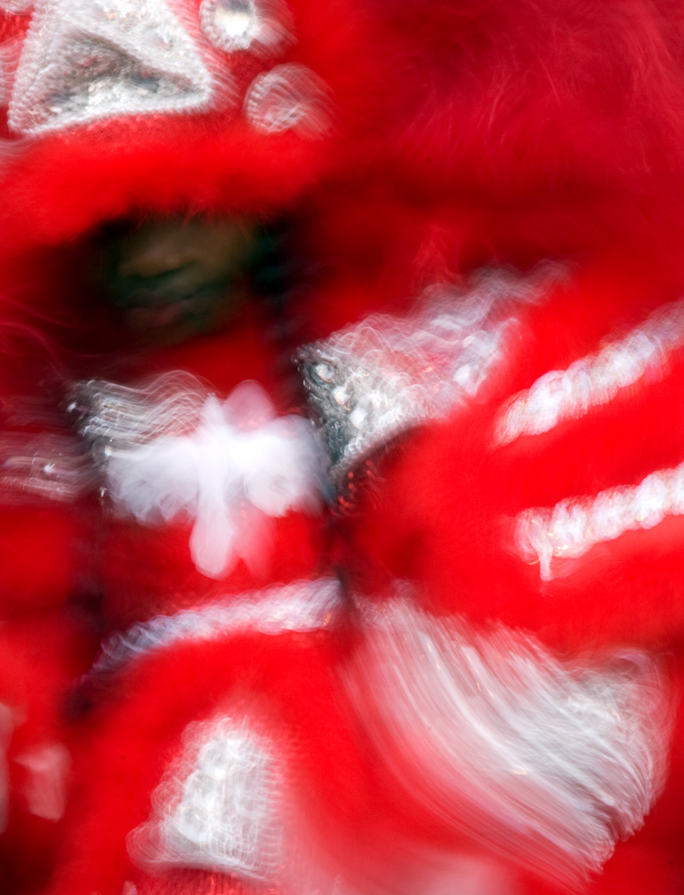 The Dancer | Jazzfest, New Orleans, Louisiana