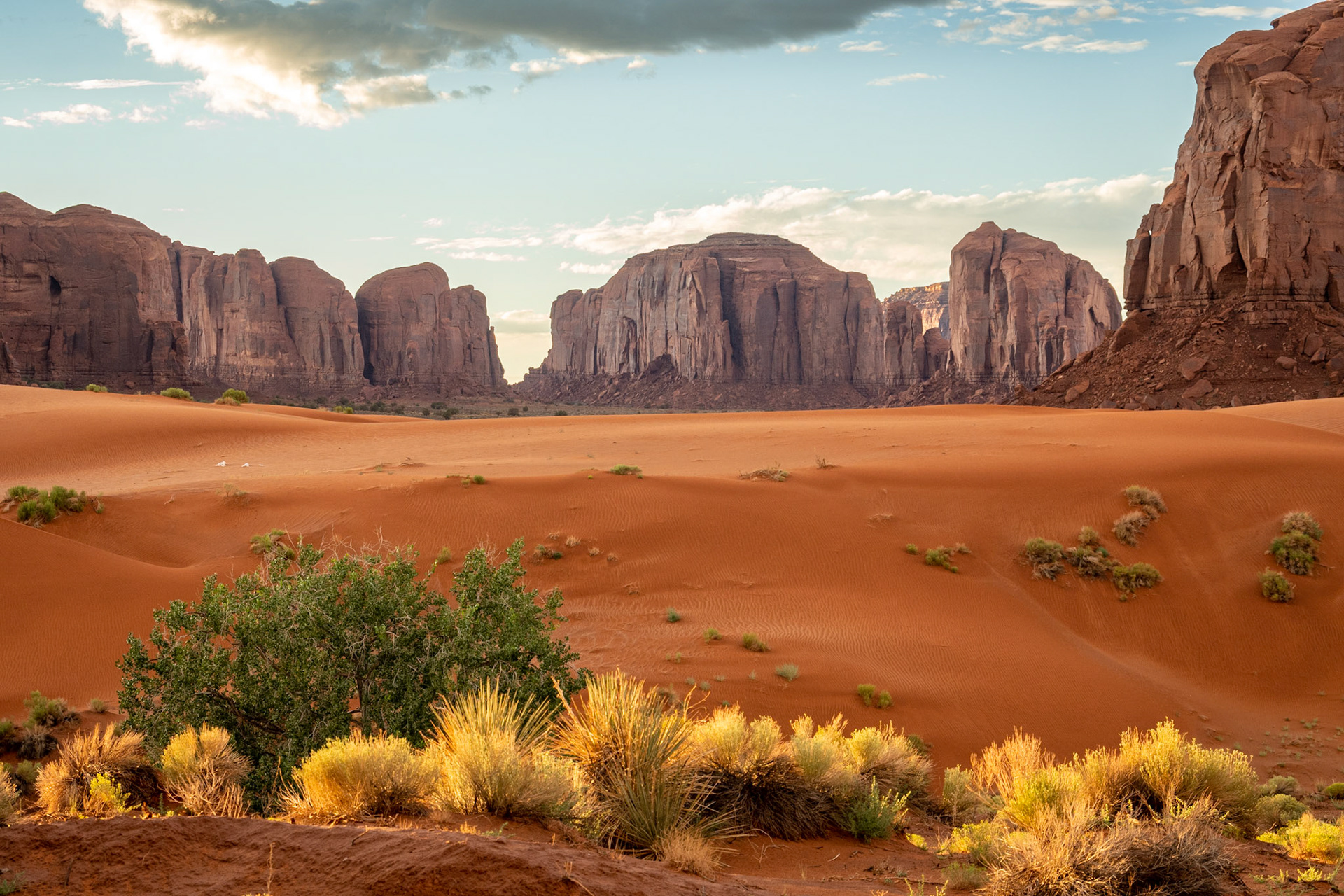 Monument Valley, Utah