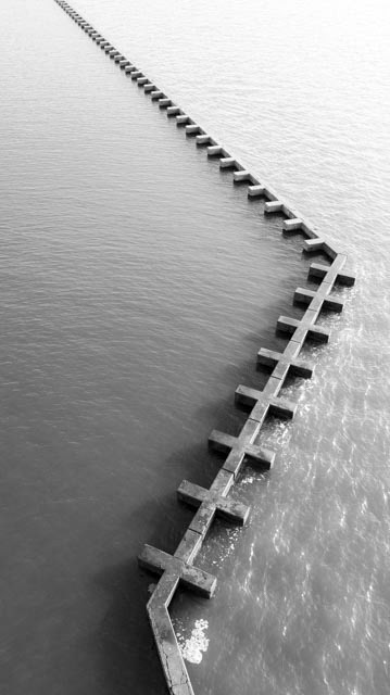 Breakwater | Rockport, Texas