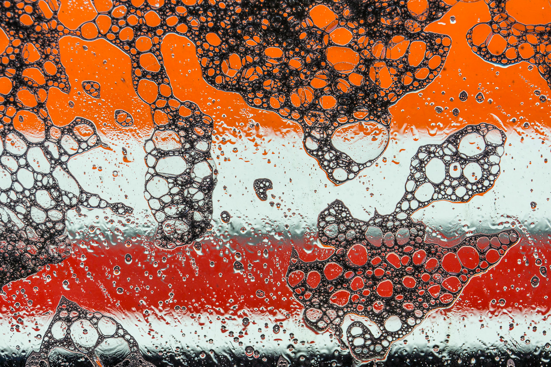 At the Carwash | San Antonio, Texas