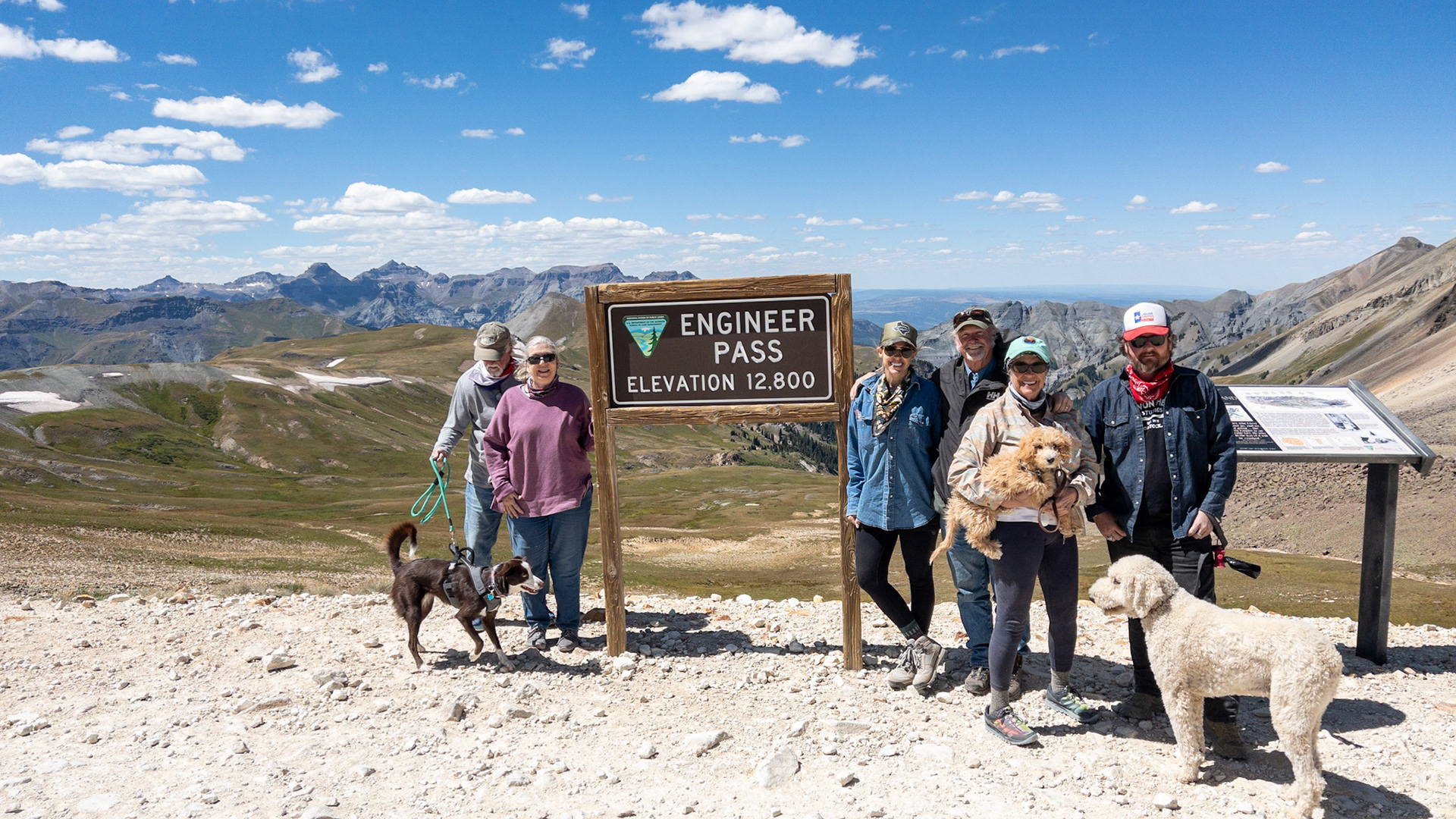 Engineer Pass | Alpine Loop, Colorado
