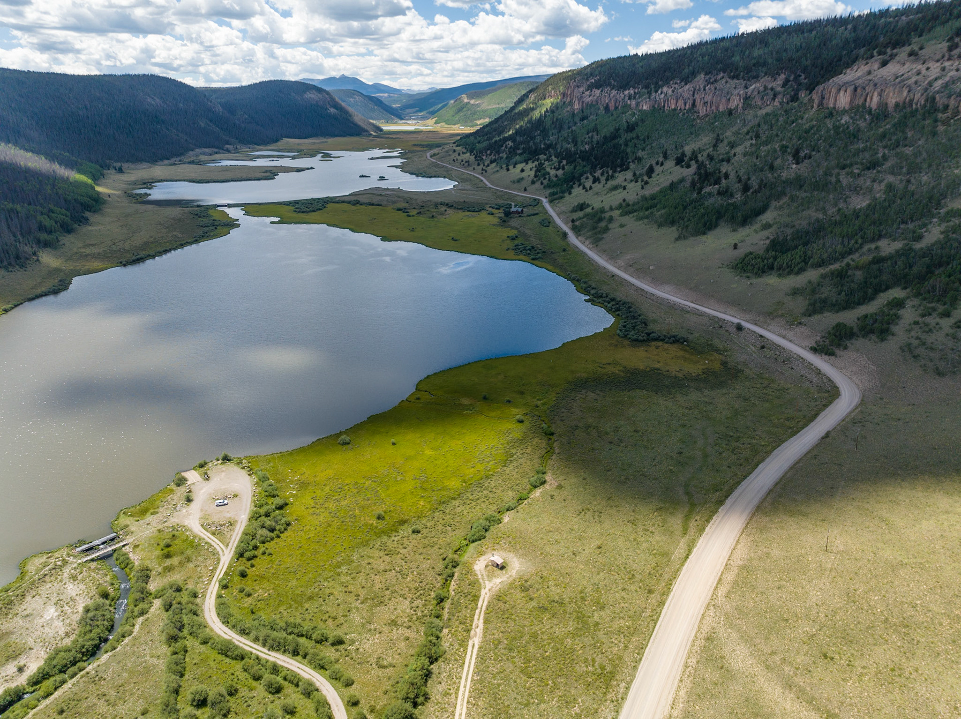 Rio Grande Reservoir |