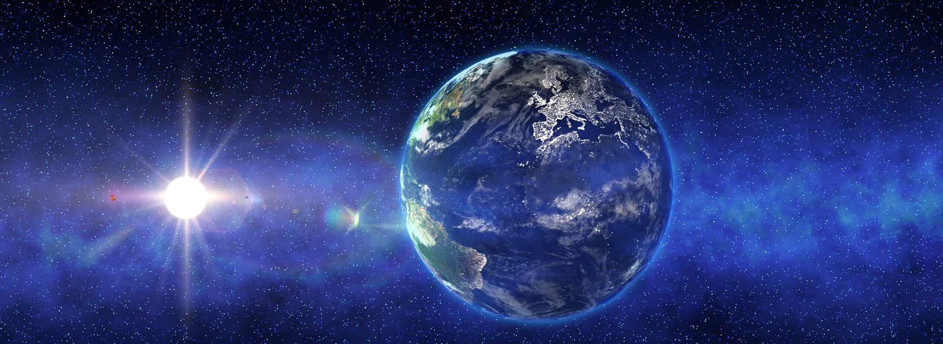 *Blue Planet*
