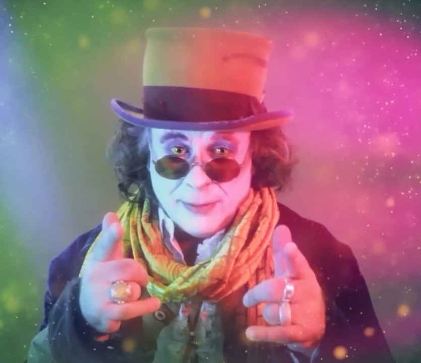 *Mad Hatter*