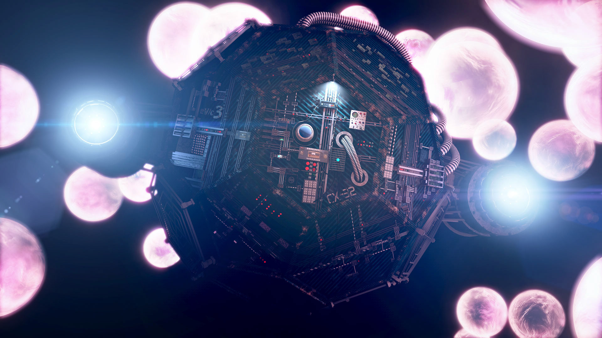 M/W *Makropod* by Matthias Wolf