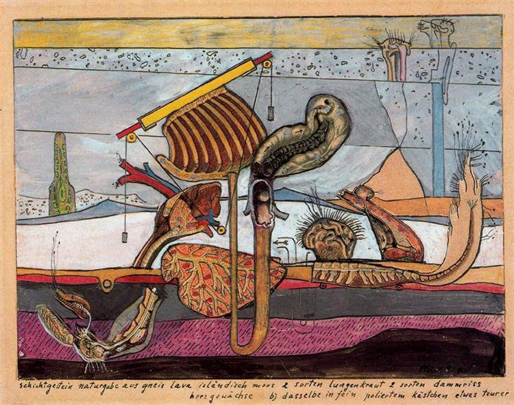 Max Ernst