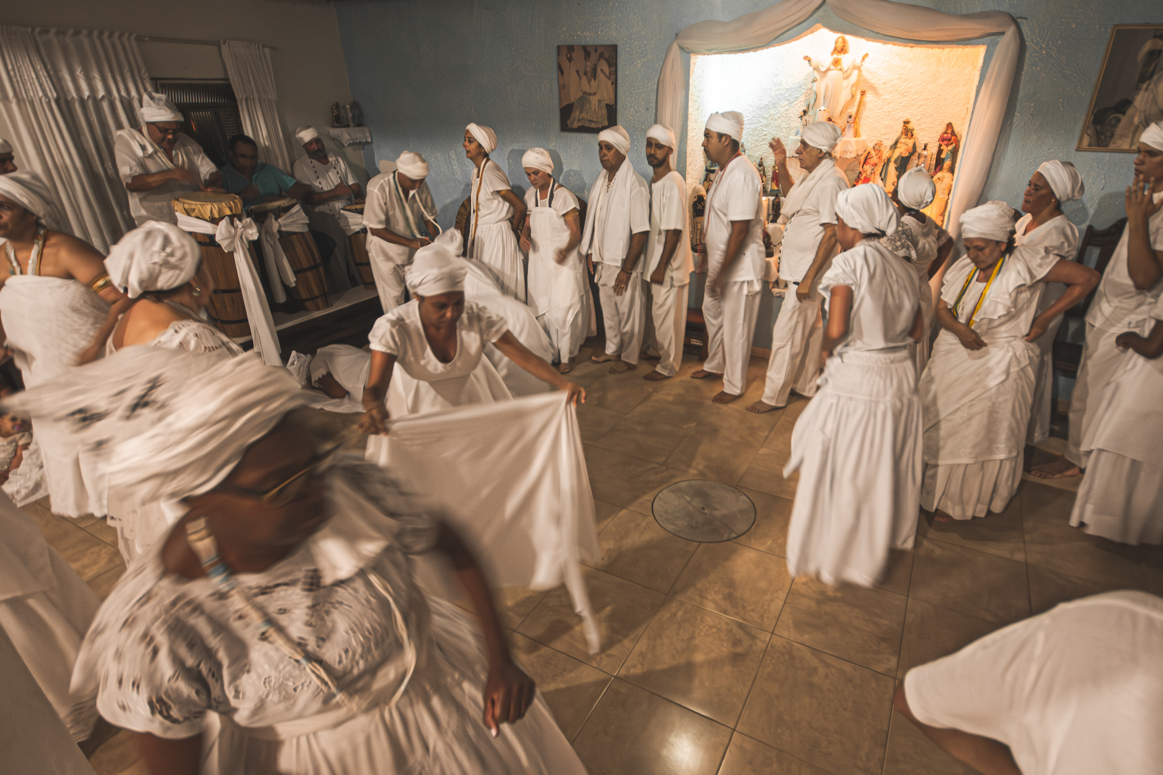 Centro de Umbanda Nana e Yemanja