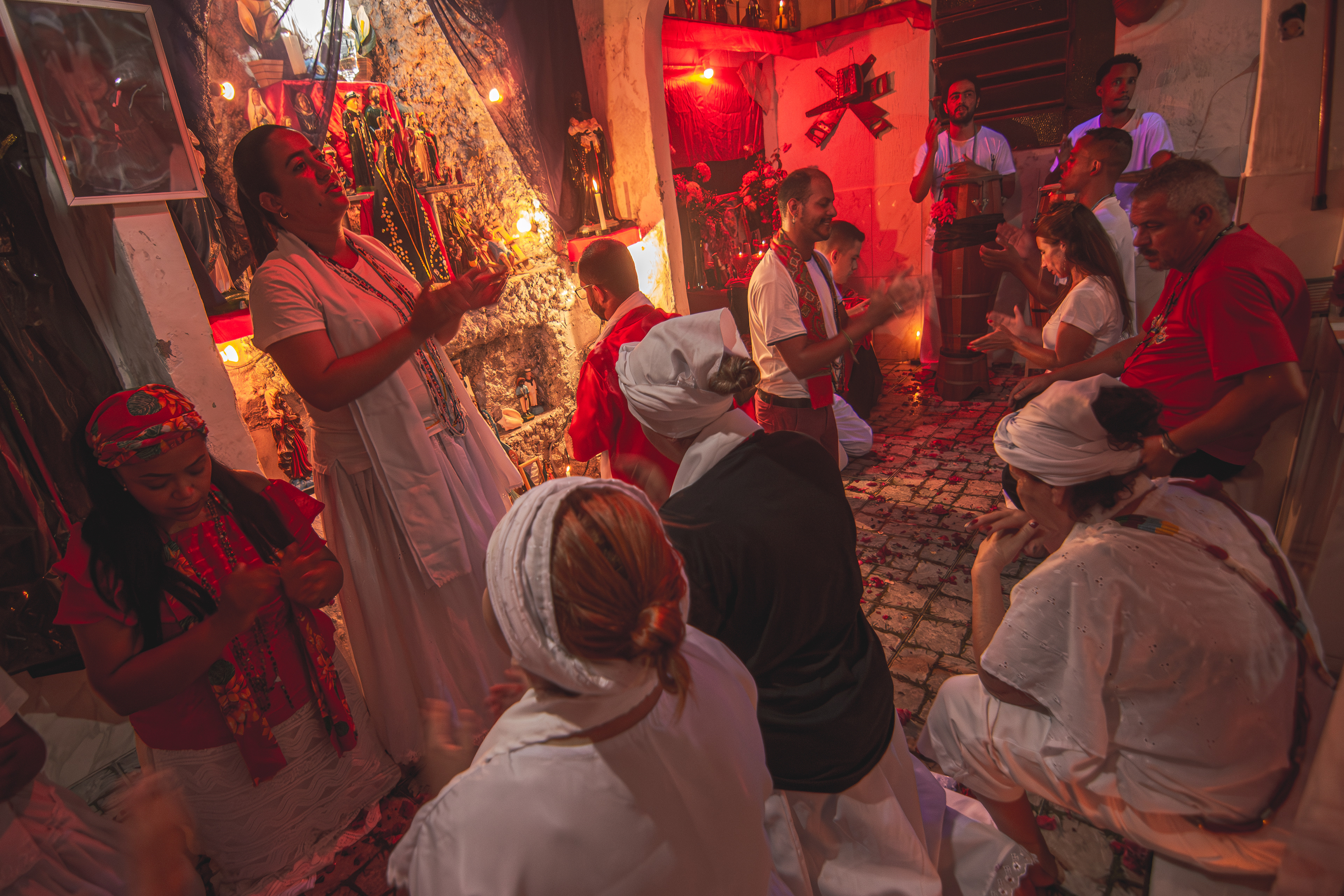 Terreiro de Umbanda Mãe Sabina de Aruanda