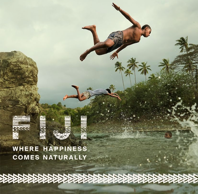 Tourism Fiji/ AD CAMPAIGN