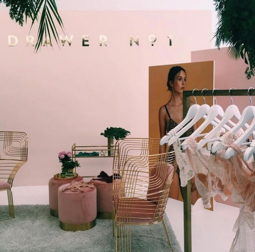 Drawer No 1 / Creative Installation