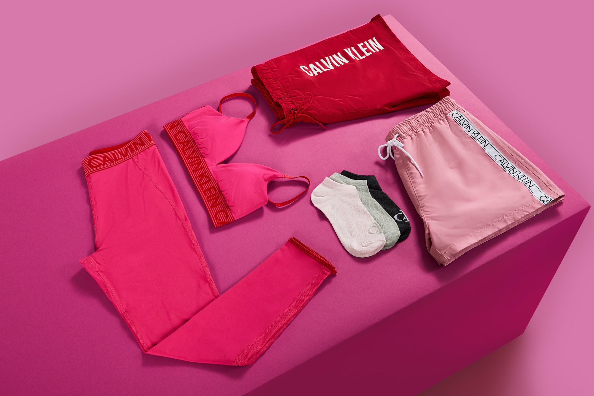 Calvin Klein / Valentines Day