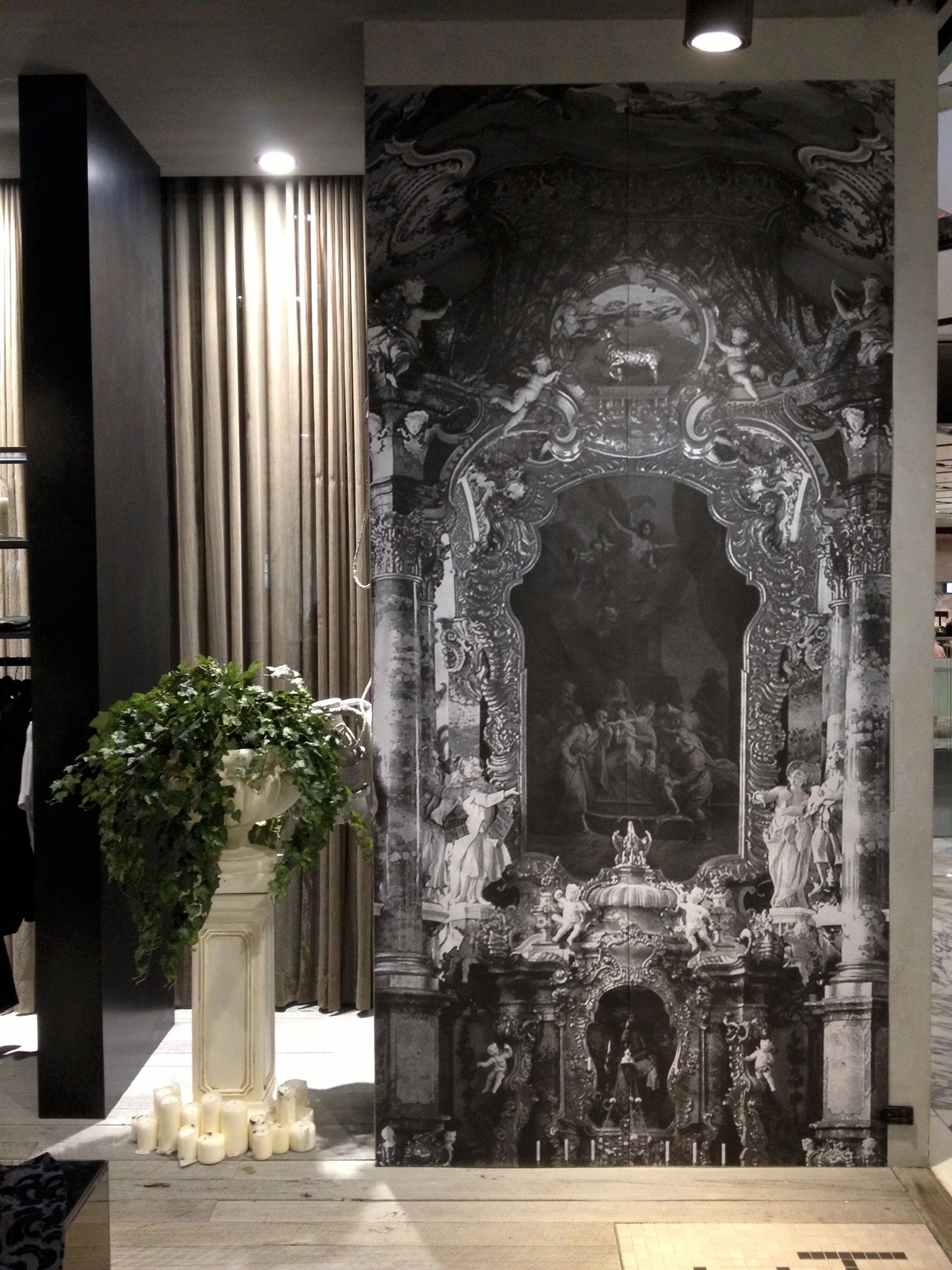 Ksubi / Installation 