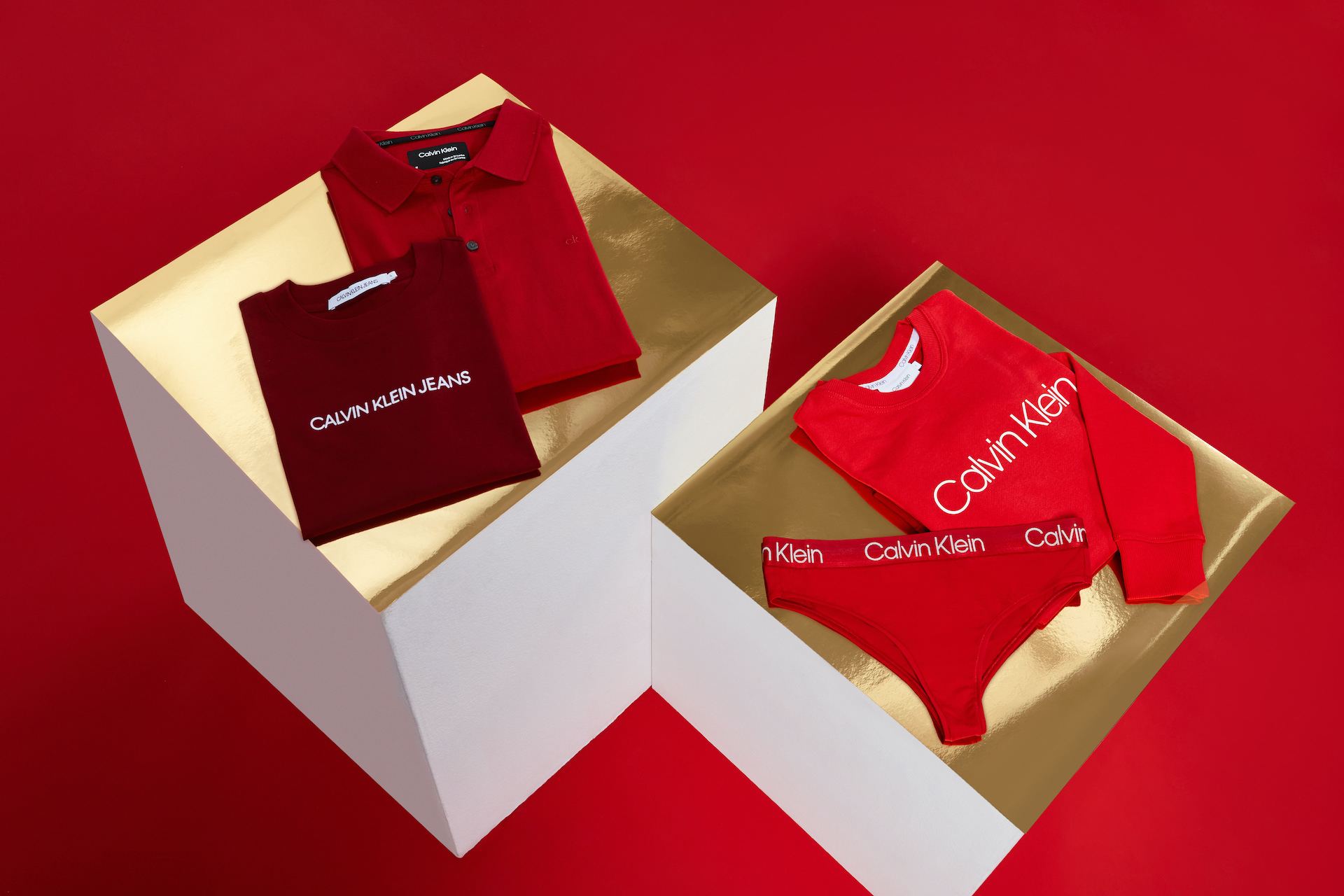 Calvin Klein / Luna NY