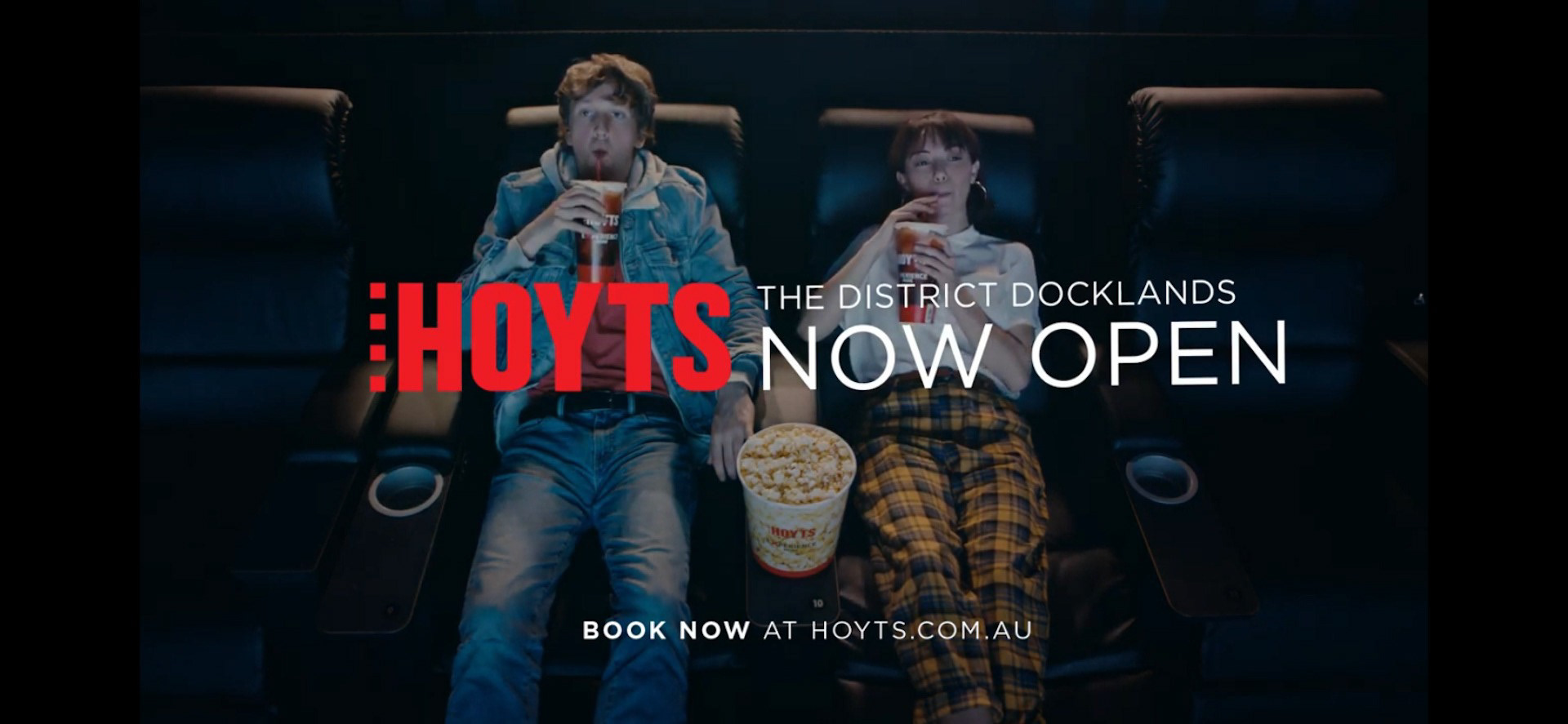 Hoyts/AD MOTION