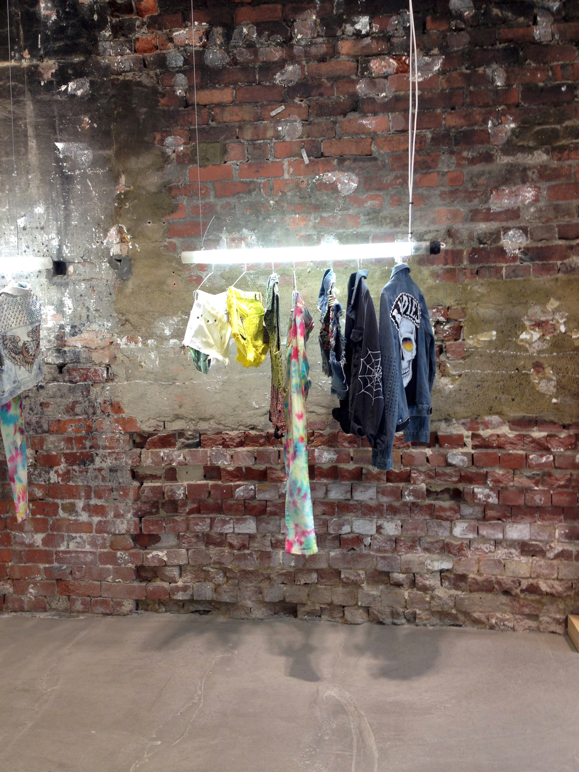 Ksubi / Installation 