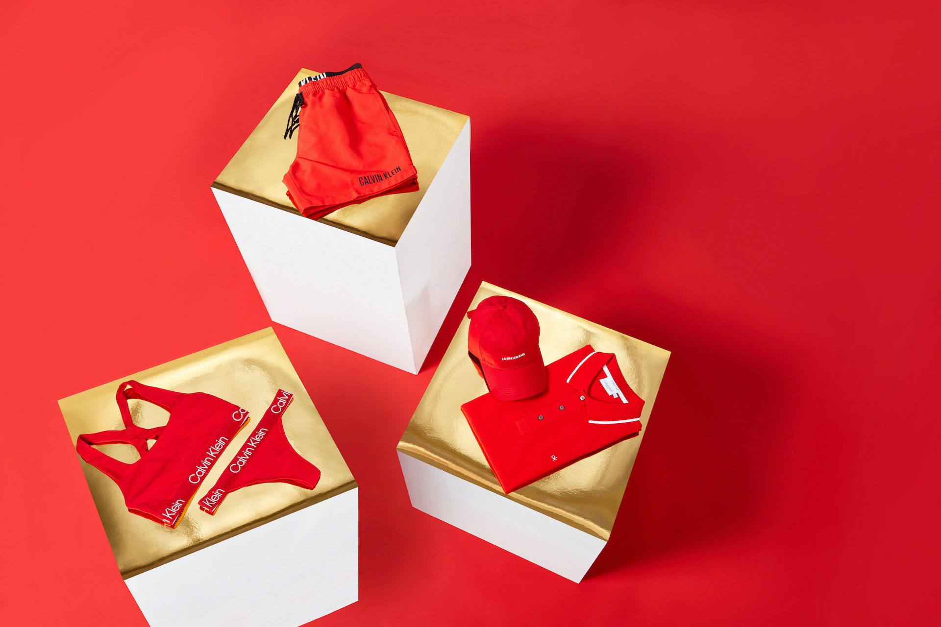 Calvin Klein / Luna NY