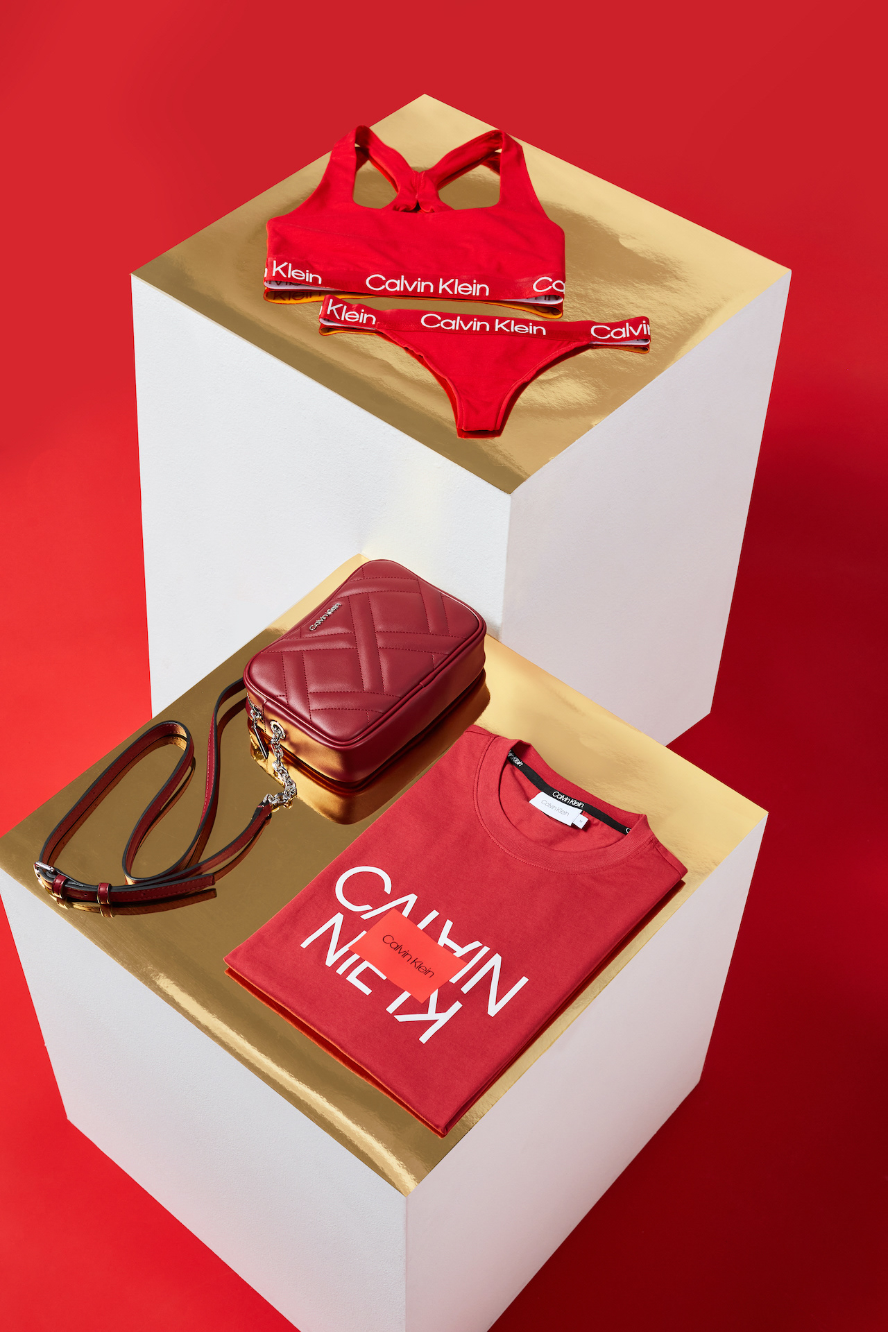 Calvin Klein / Luna NY