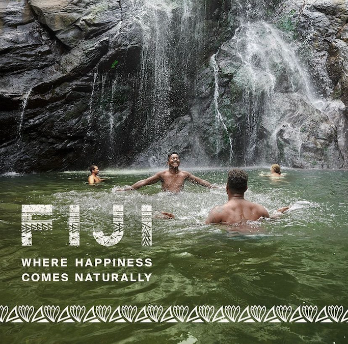 Tourism Fiji/ AD CAMPAIGN