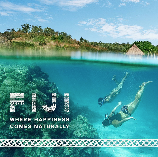 Tourism Fiji/ AD CAMPAIGN