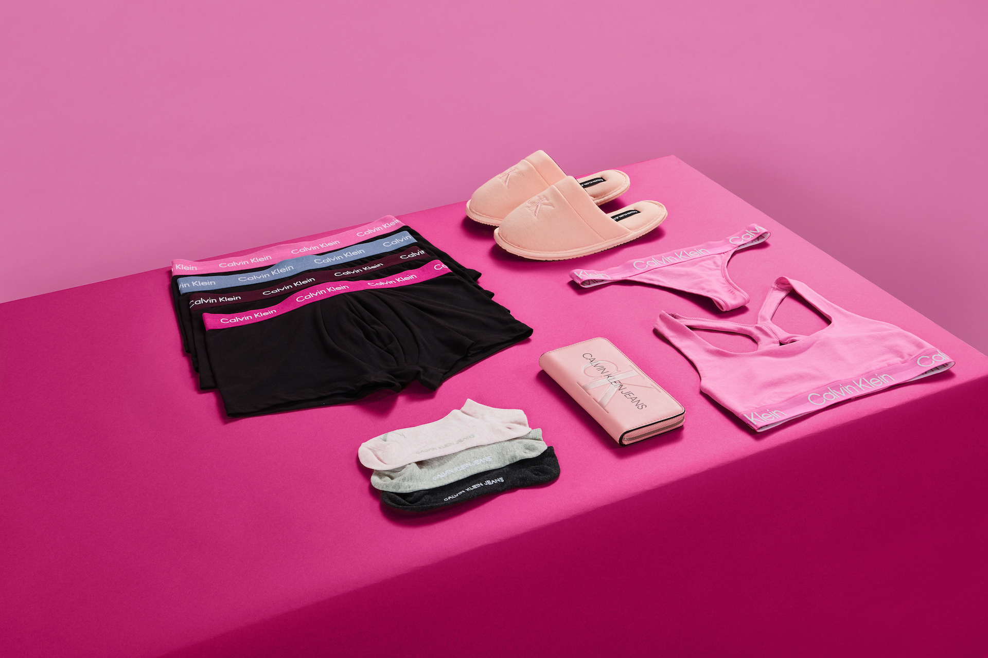 Calvin Klein / Valentines Day