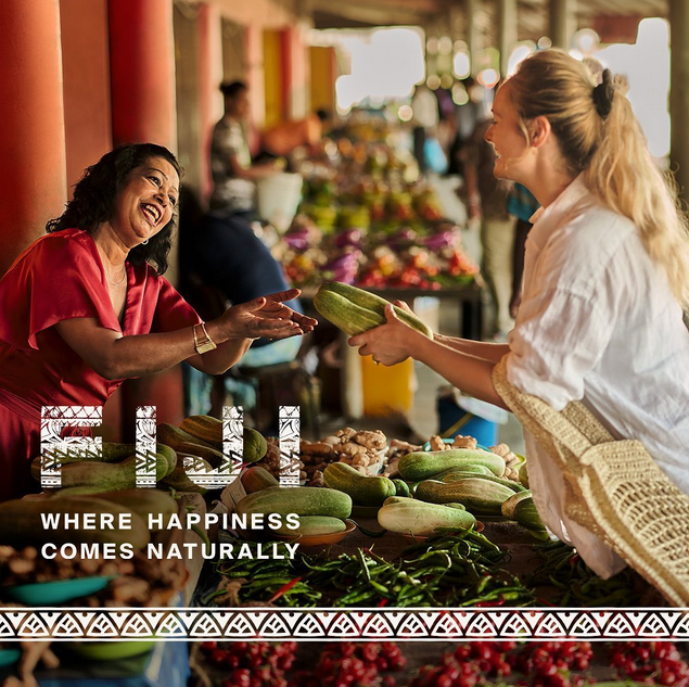 Tourism Fiji/ AD CAMPAIGN