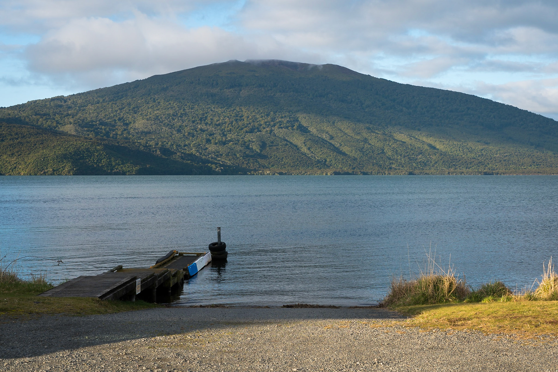 Lake Rotoaira