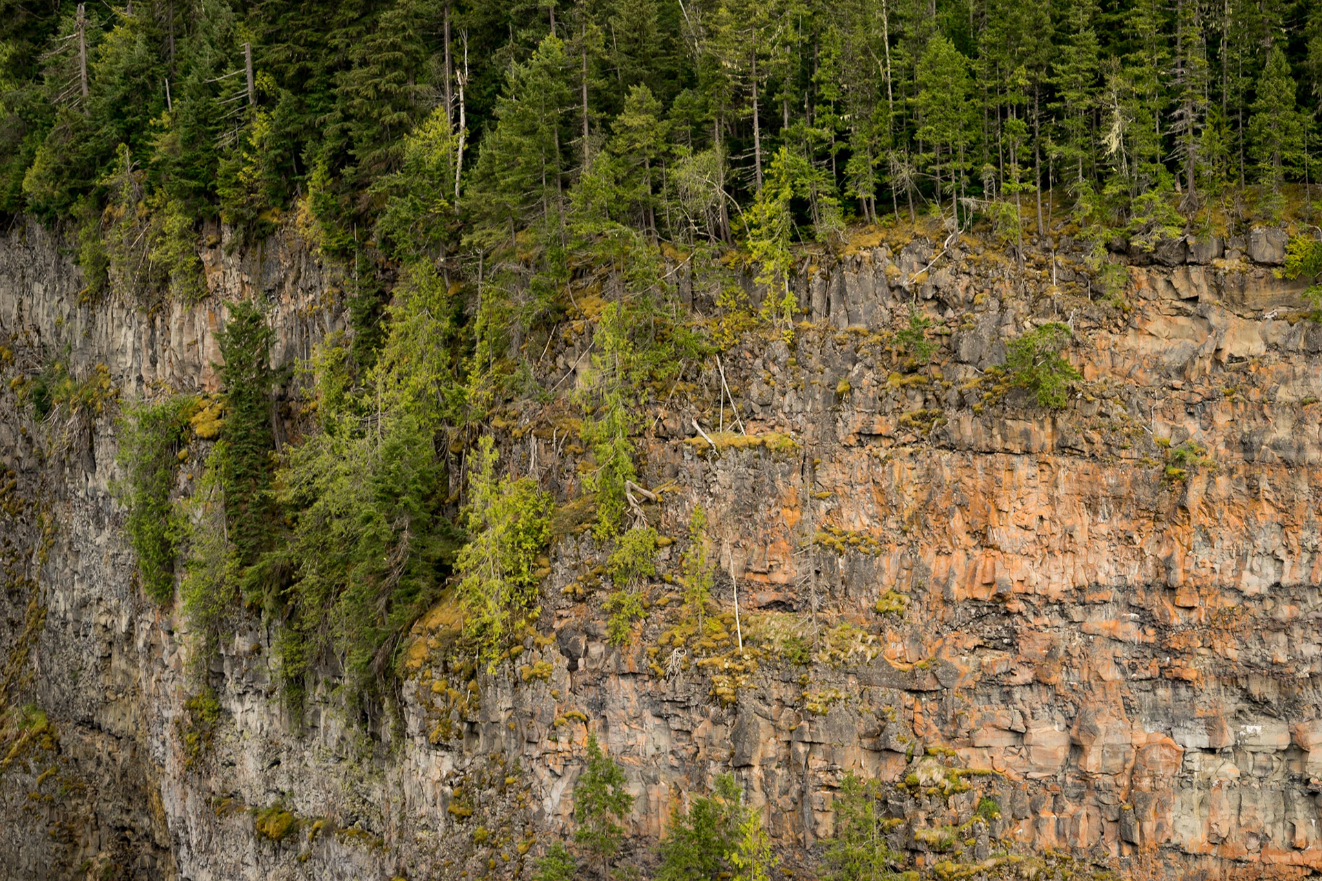 Helmcken Falls, near Clearwater BC