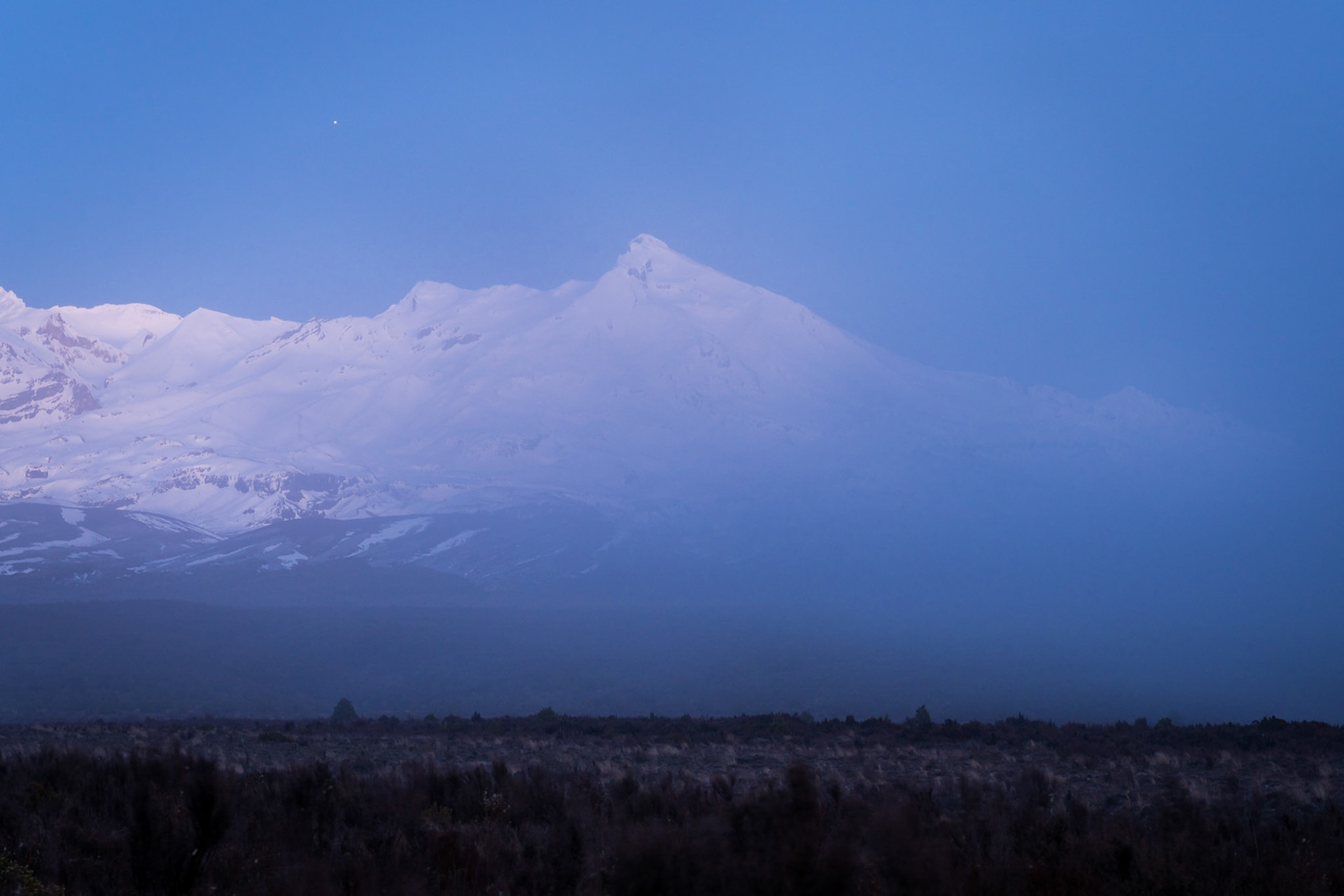 Mount Ruapehu