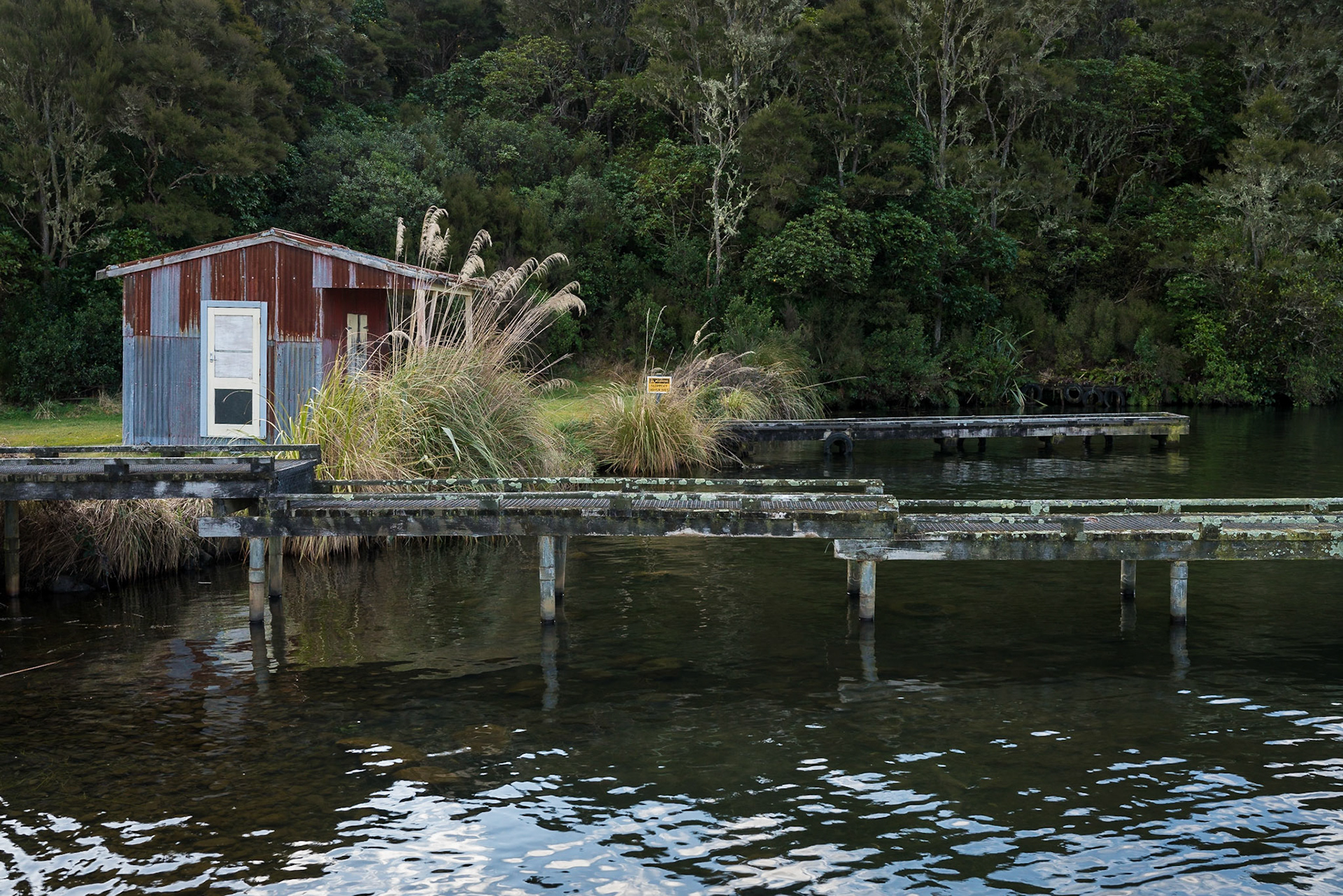 Lake Rotoaira