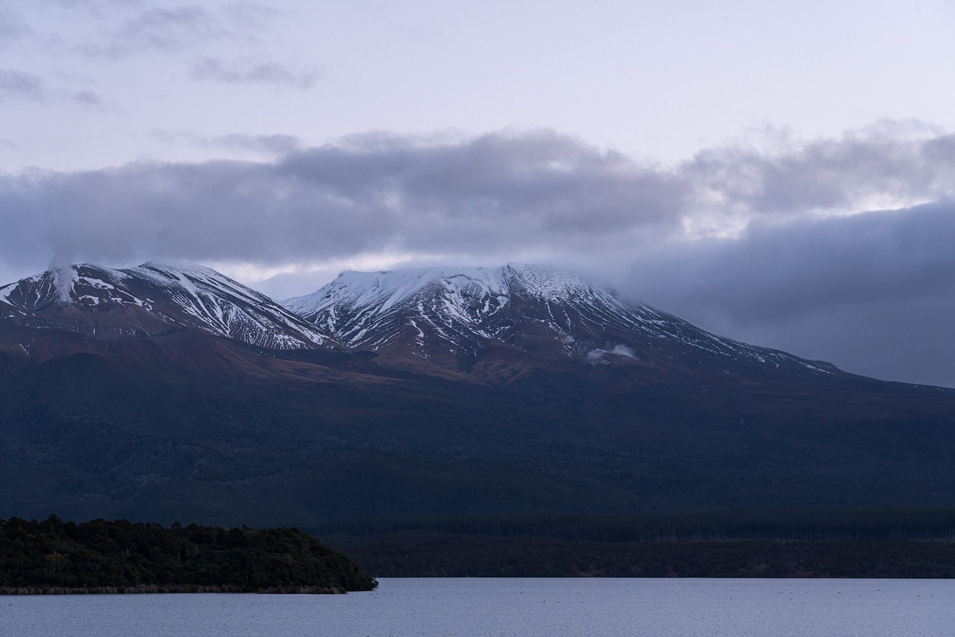 Mount Tongariro