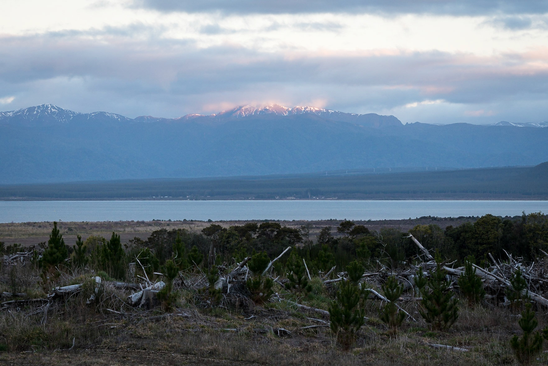 Lake Rotoaira