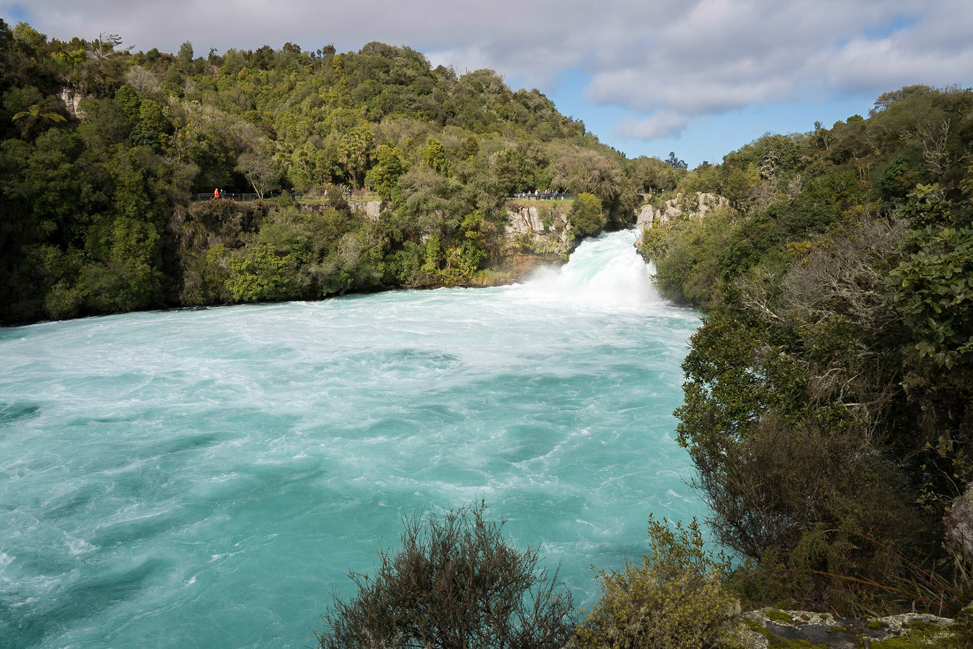 Huka Falls