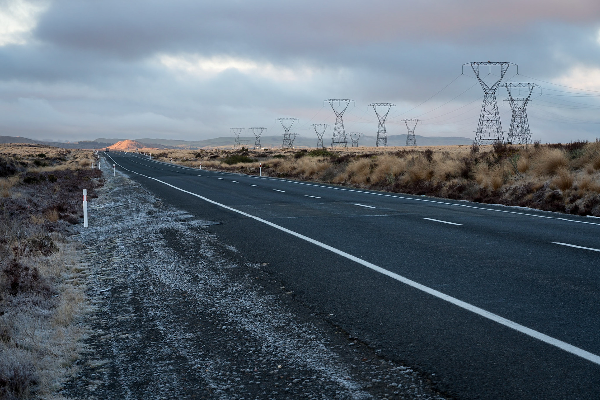 Desert Road