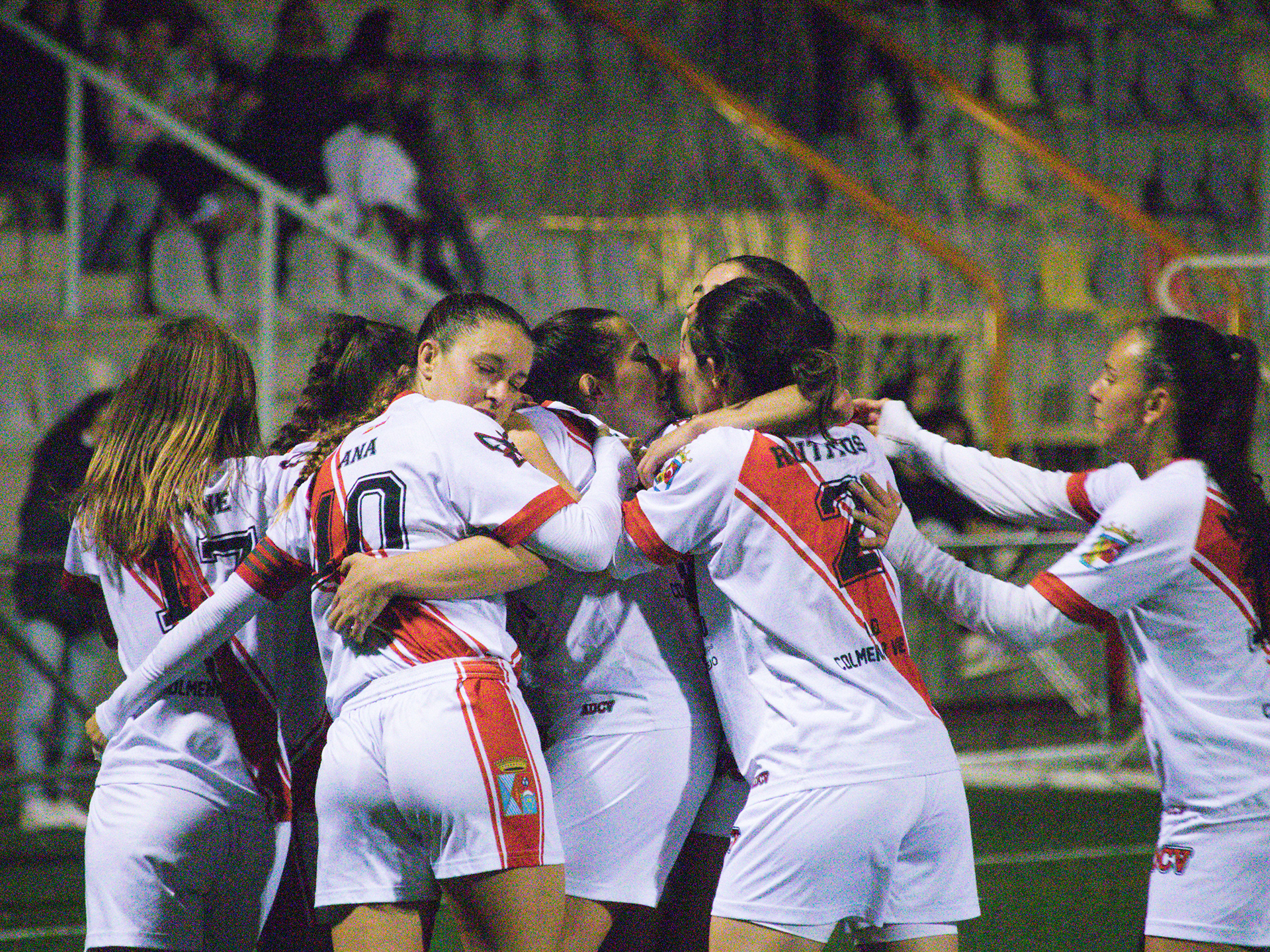 Primer Equipo Femenino
