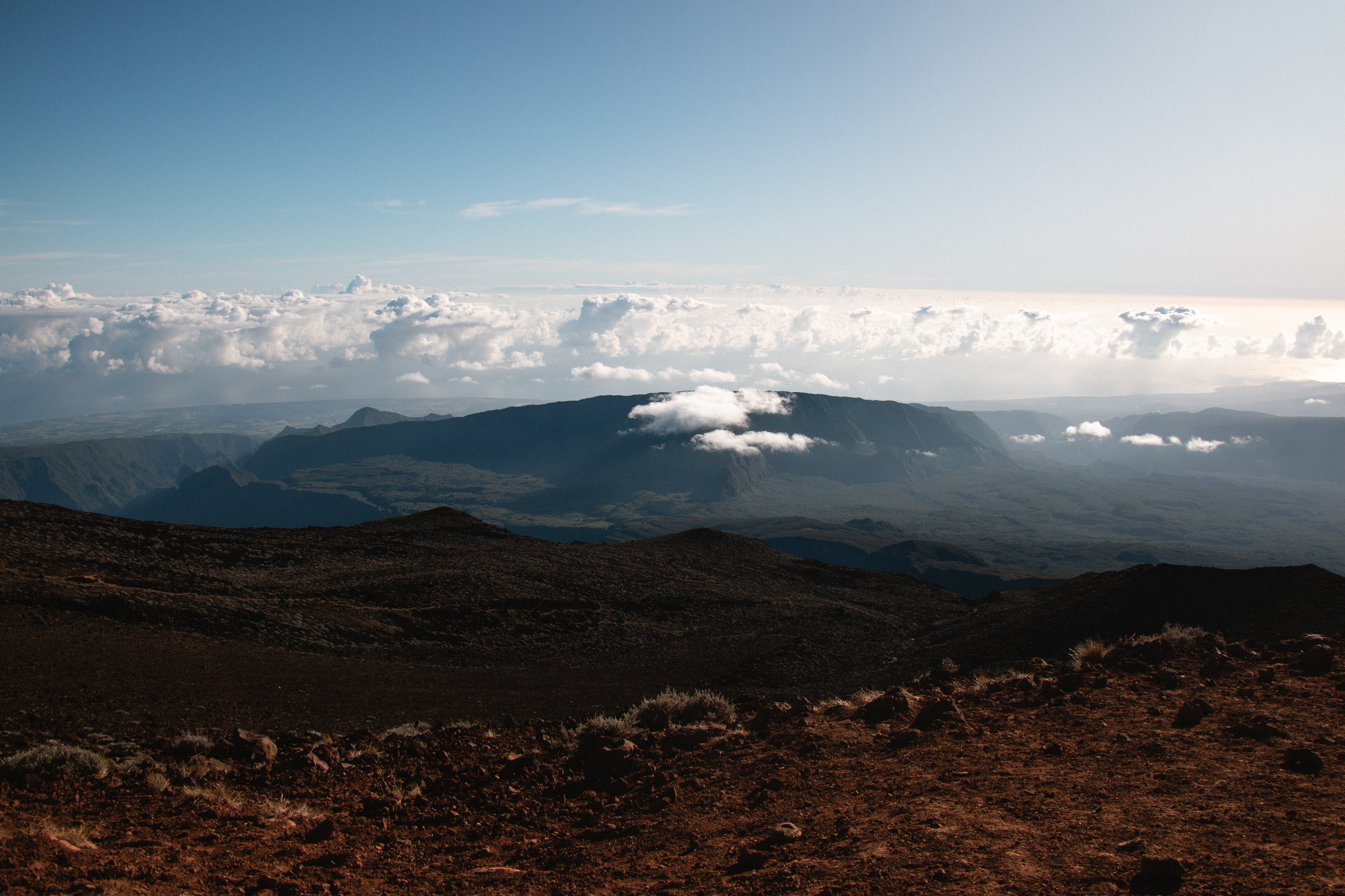 Piton des neiges