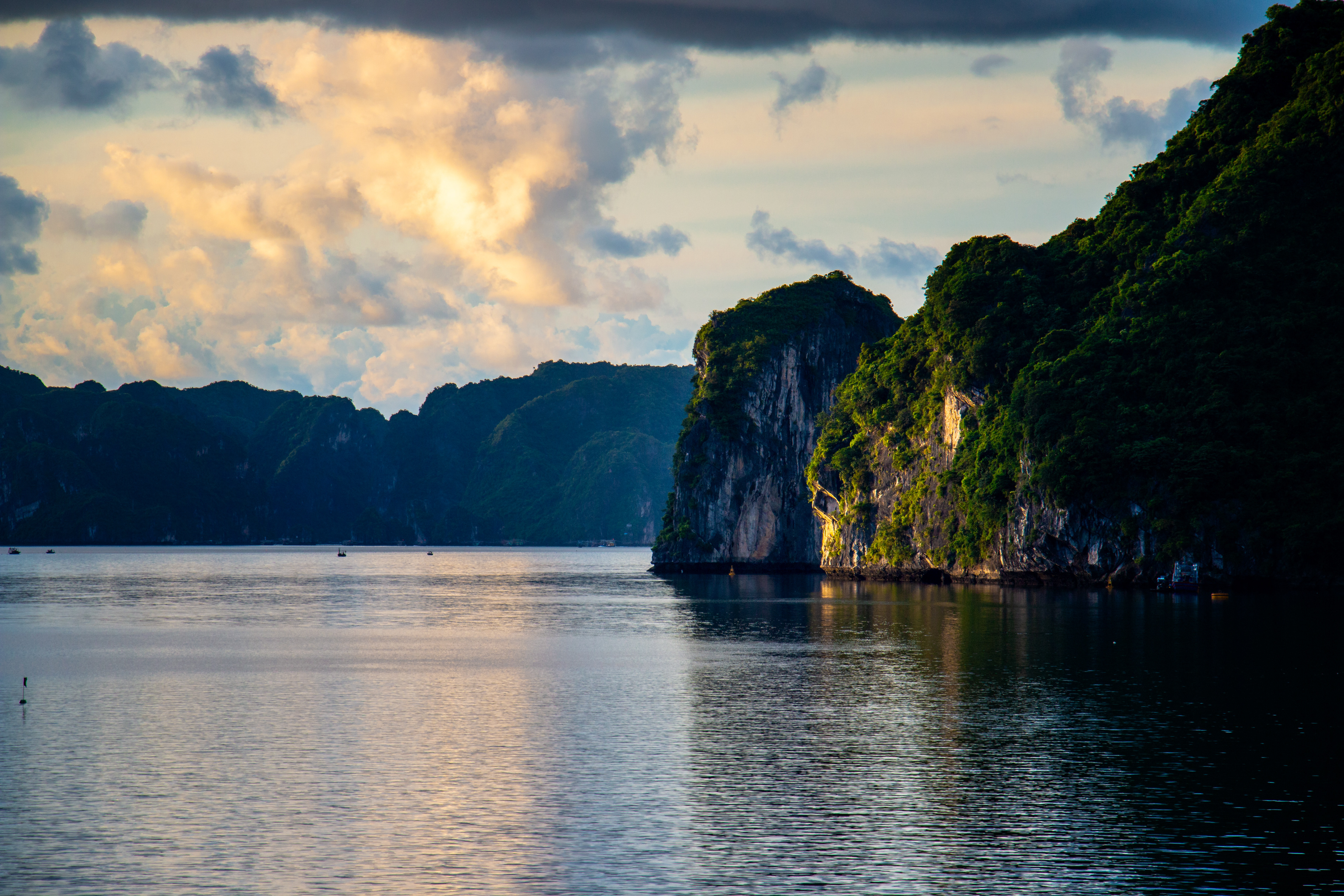 Halong Bay