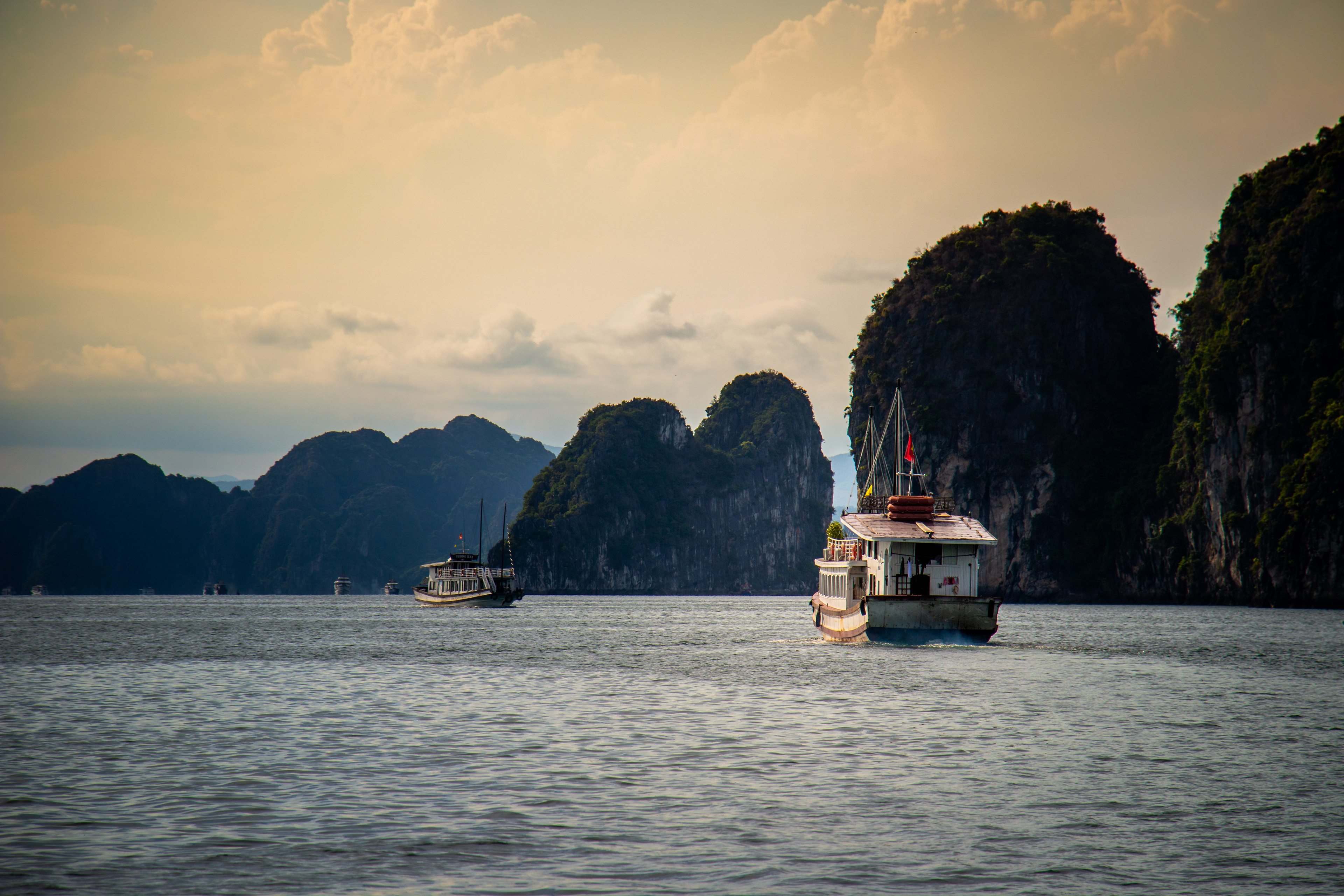 Halong Bay
