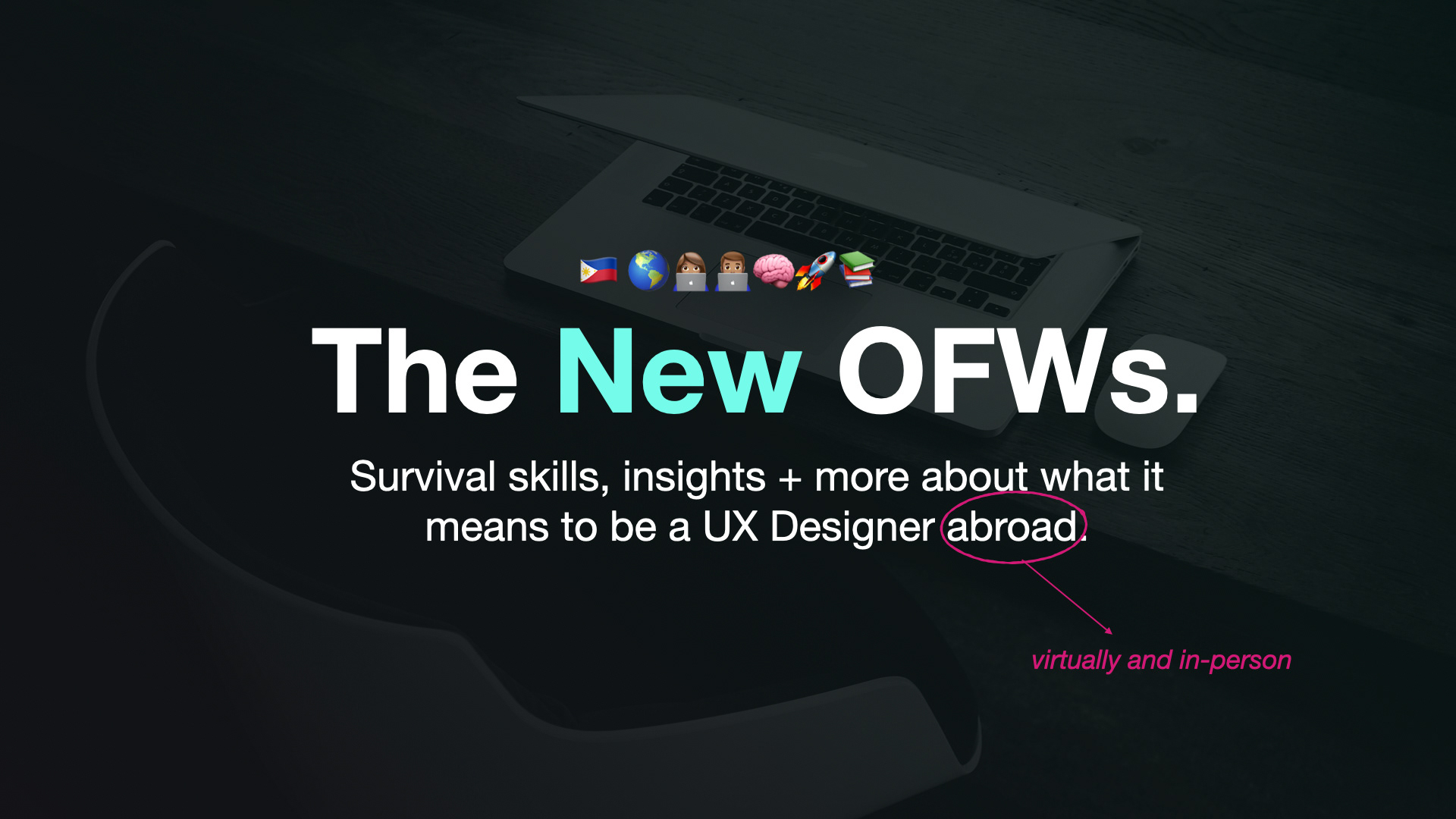 The New OFWs Title