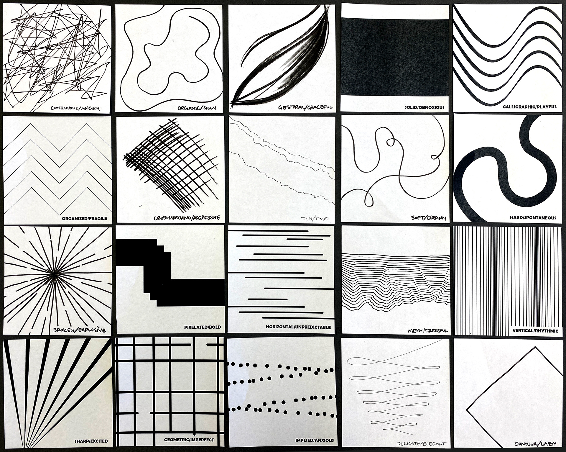 Line | 2025 | Micron, Adobe Illustrator